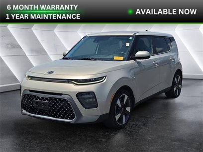 Used 2020 Kia Soul EX w/ Option Group 015
