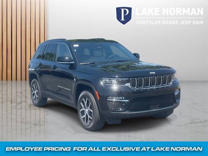 New 2025 Jeep Grand Cherokee Limited w/ Trailer Tow Package