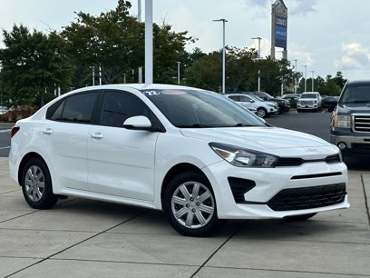 Used 2022 Kia Rio LX