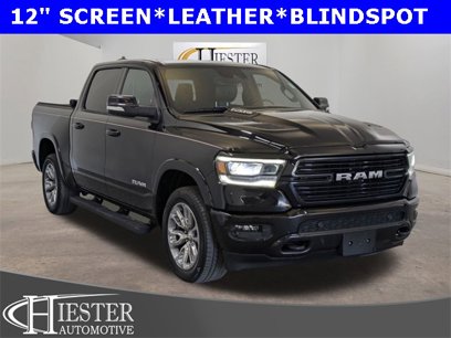 Used 2021 RAM 1500 Laramie w/ Sport Appearance Package
