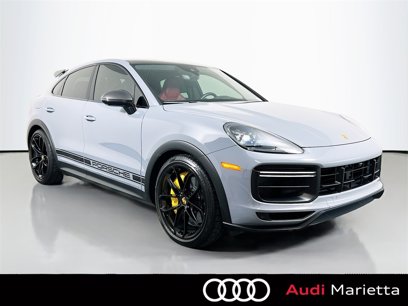 Used 2022 Porsche Cayenne Turbo GT