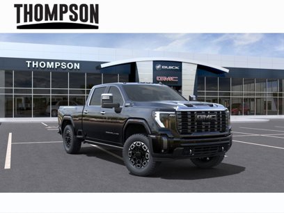 New 2025 GMC Sierra 3500 Denali Ultimate