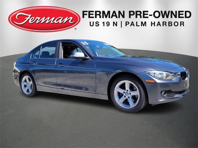 Used 2015 BMW 320i Sedan