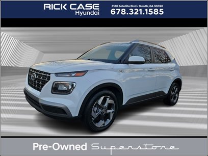 Used 2022 Hyundai Venue SEL