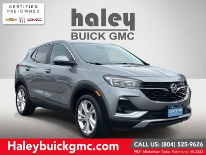 Certified 2023 Buick Encore GX Preferred w/ Cold Weather Comfort Package