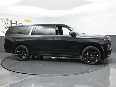New 2025 Chevrolet Suburban High Country