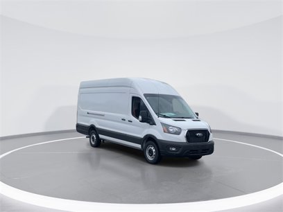 New 2024 Ford Transit 350 148 High Roof Extended w/ Load Area Protection Package