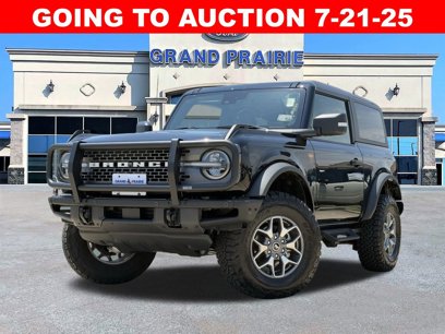 Used 2024 Ford Bronco Badlands