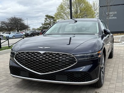 New 2025 Genesis G90 3.5T