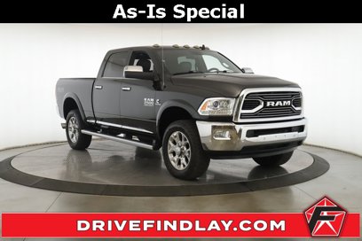 Used 2017 RAM 2500 Limited