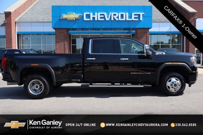 Used 2023 GMC Sierra 3500 Denali
