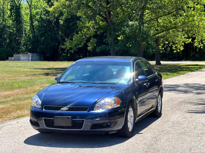 Used 2010 Chevrolet Impala LT