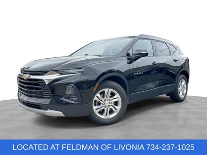 Certified 2021 Chevrolet Blazer LT