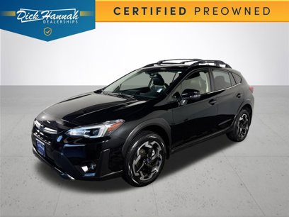 Certified 2023 Subaru Crosstrek 2.5i Limited