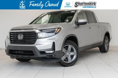Used 2021 Honda Ridgeline RTL