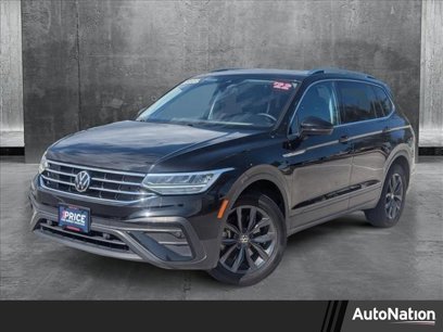 Used 2022 Volkswagen Tiguan SE