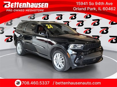 Certified 2024 Dodge Durango GT