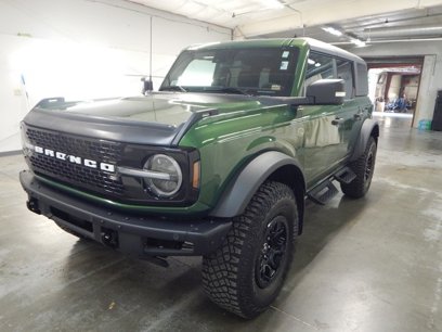 Used 2023 Ford Bronco Wildtrak