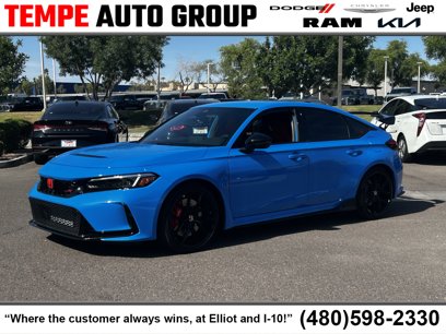 Used 2024 Honda Civic Type R