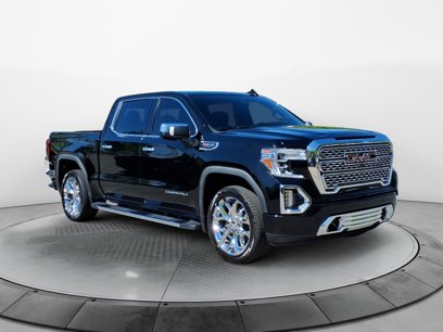 Used 2020 GMC Sierra 1500 Denali w/ Technology Package