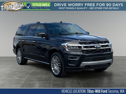 Used 2023 Ford Expedition Max Limited