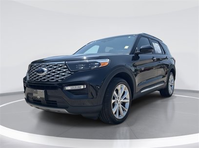 Used 2022 Ford Explorer Platinum w/ Equipment Group 601A