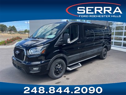 Used 2023 Ford Transit 350 XLT