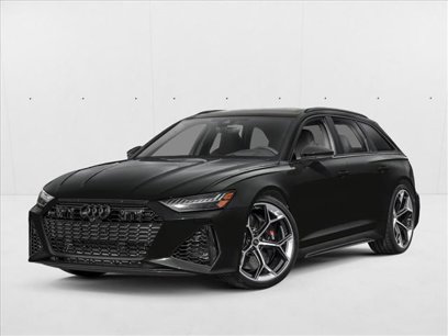 New 2026 Audi RS 6 performance