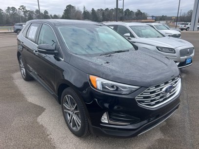 Used 2024 Ford Edge Titanium w/ Equipment Group 301A