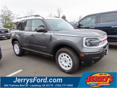 New 2025 Ford Bronco Sport Heritage w/ Convenience Package
