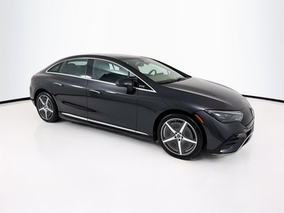Used 2024 Mercedes-Benz EQE 350+ Sedan
