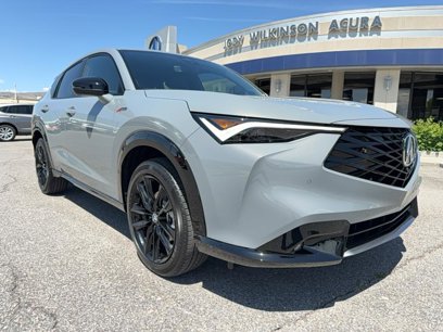 New 2025 Acura ADX A-Spec
