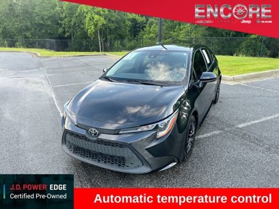 Used 2022 Toyota Corolla LE