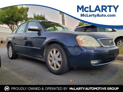 Used 2005 Ford Five Hundred Limited