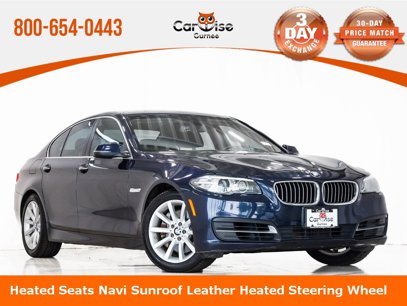 Used 2014 BMW 535i xDrive Sedan