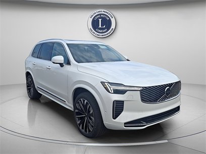 New 2025 Volvo XC90 B6 Plus