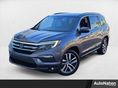 Used 2016 Honda Pilot Touring