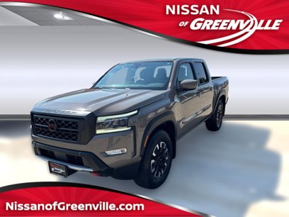 Used 2024 Nissan Frontier Pro-X