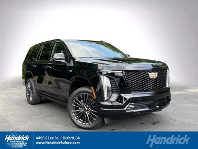Used 2025 Cadillac Escalade Sport Platinum w/ LPO, Floor Liner Package