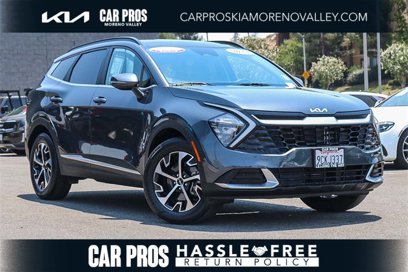 Certified 2023 Kia Sportage EX w/ EX Premium Package
