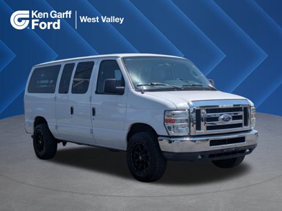 Used 2014 Ford E-350 and Econoline 350 XLT