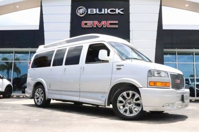 Used 2022 GMC Savana 2500