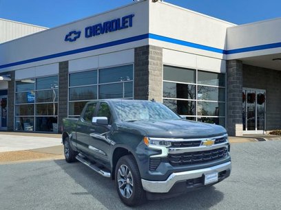 New 2025 Chevrolet Silverado 1500 LT w/ Protection Package