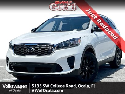 Used 2020 Kia Sorento S