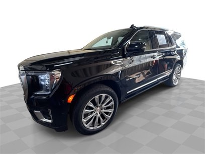 Certified 2021 GMC Yukon Denali w/ Denali Premium Package