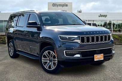 Certified 2023 Jeep Wagoneer 4WD w/ Premium Group I
