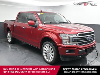 Used 2019 Ford F150 Limited
