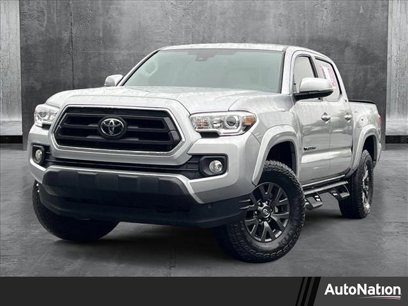 Used 2022 Toyota Tacoma SR5