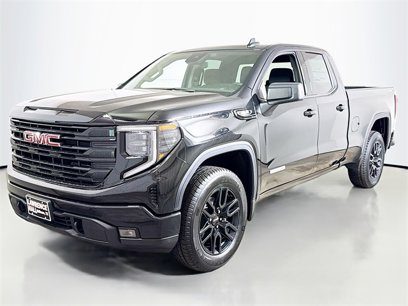 New 2025 GMC Sierra 1500 Elevation
