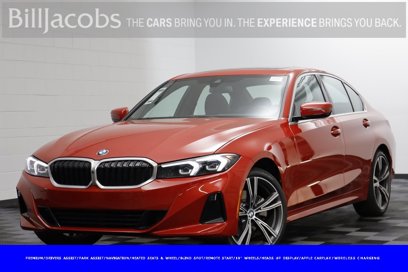 Certified 2024 BMW 330i xDrive Sedan